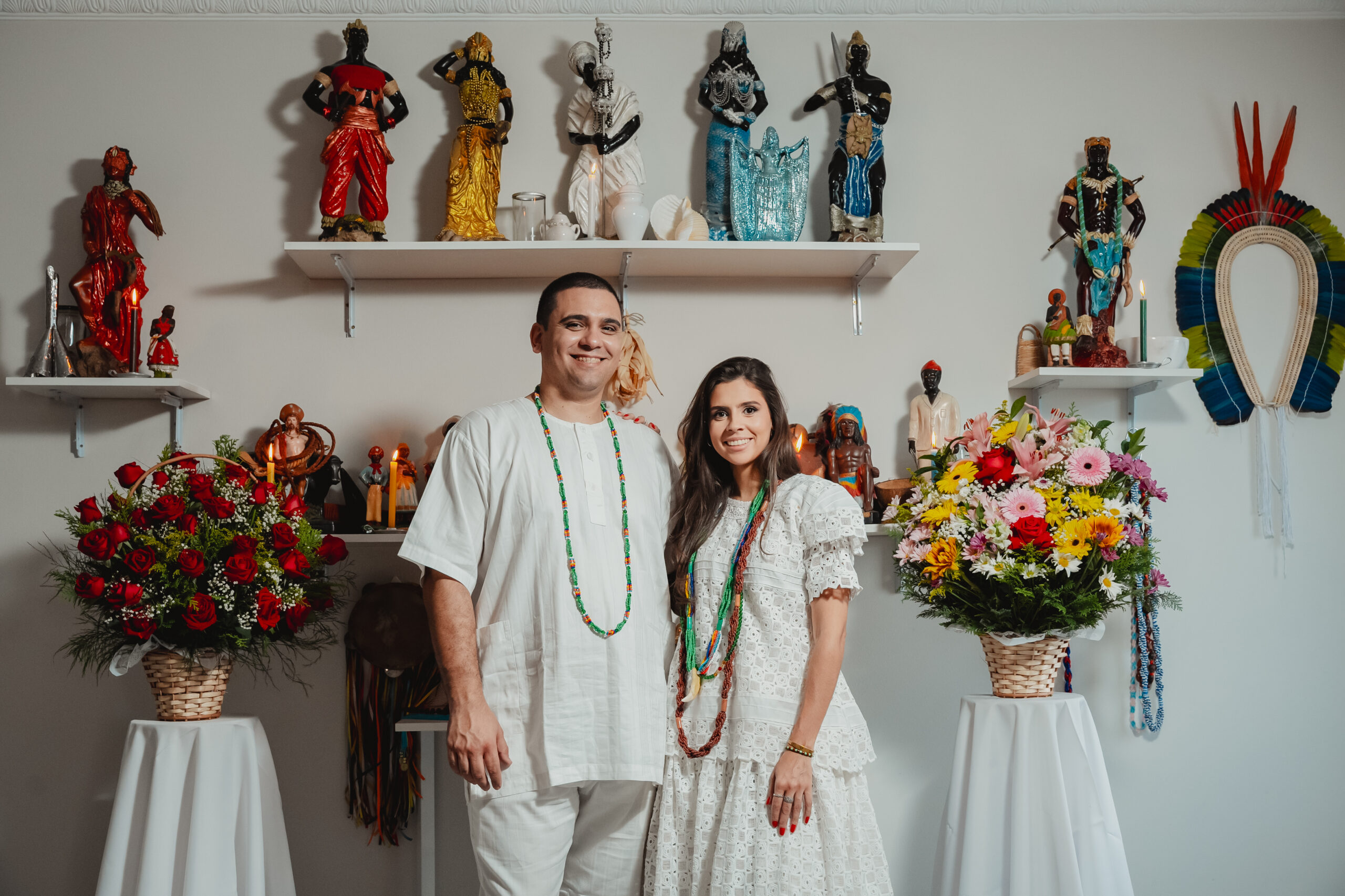 Como abrir CNPJ para terreiro de umbanda? Veja quais passos seguir e como evitar erros e manter a regularização do templo.