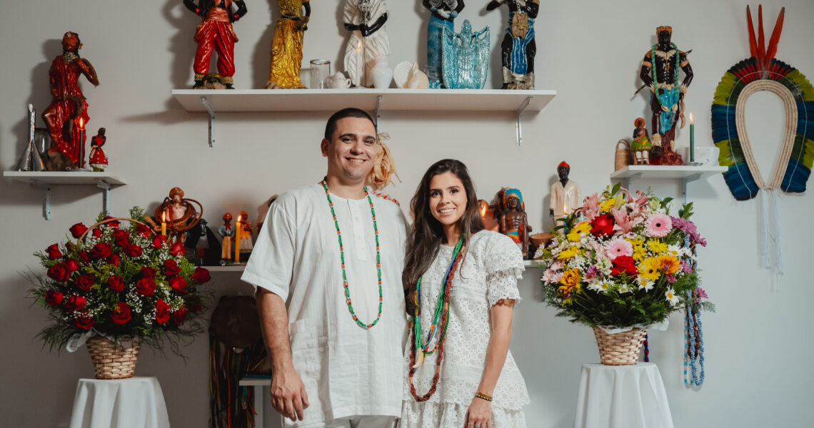 Como abrir CNPJ para terreiro de umbanda? Veja quais passos seguir e como evitar erros e manter a regularização do templo.
