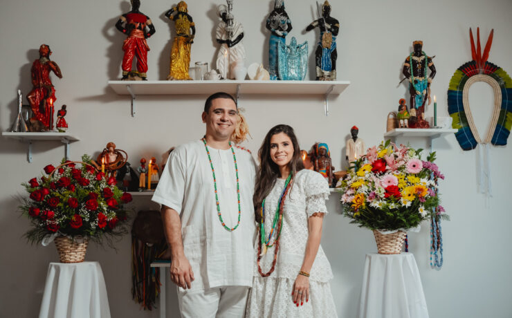 Como abrir CNPJ para terreiro de umbanda? Veja quais passos seguir e como evitar erros e manter a regularização do templo.